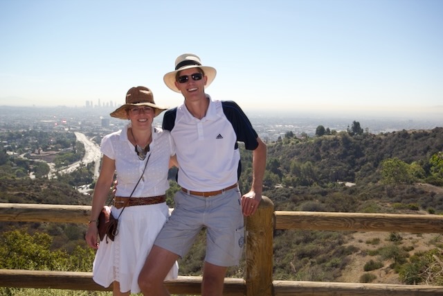 Paragliding in Zermat - one of our travel adventures - Herko & Ingrid